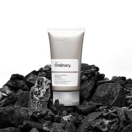 ماسک سالیسیلیک اسید ۲٪ دی اوردینری (The Ordinary Salicylic Acid 2% Masque) | پاکسازی عمقی، کنترل چربی و روشنکننده پوست – وارداتی از انگلستان
