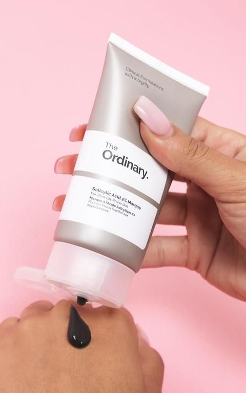 ماسک سالیسیلیک اسید ۲٪ دی اوردینری (The Ordinary Salicylic Acid 2% Masque) | پاکسازی عمقی، کنترل چربی و روشنکننده پوست – وارداتی از انگلستان