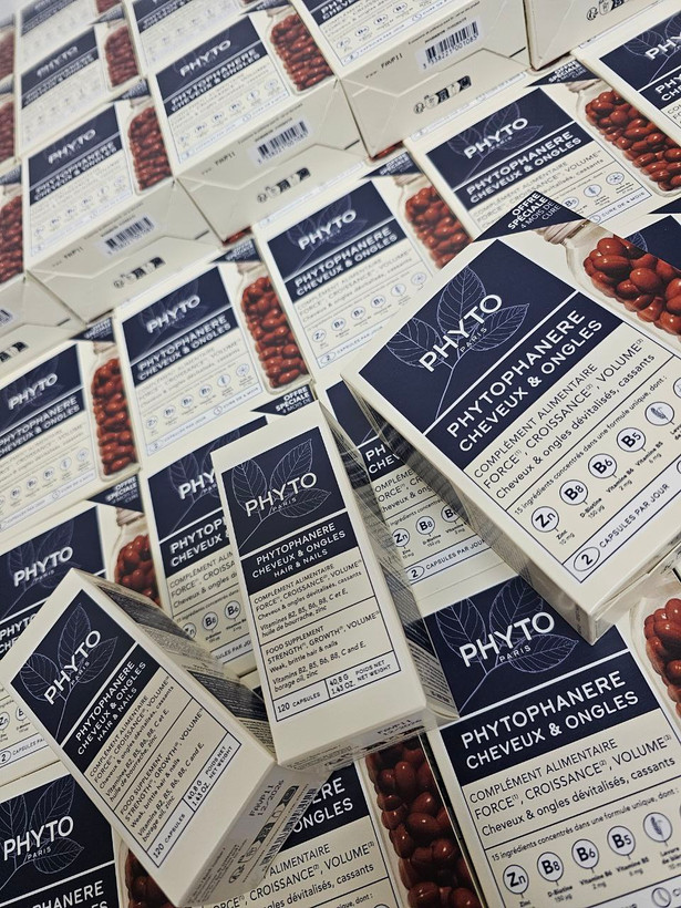 قرص فیتو فانر (Phyto Phytophanère)