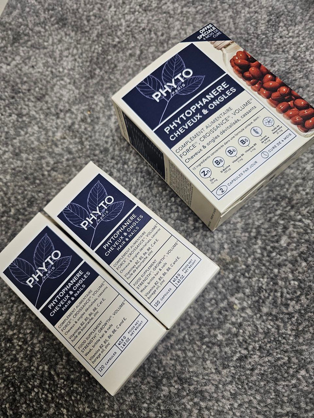 قرص فیتو فانر (Phyto Phytophanère)