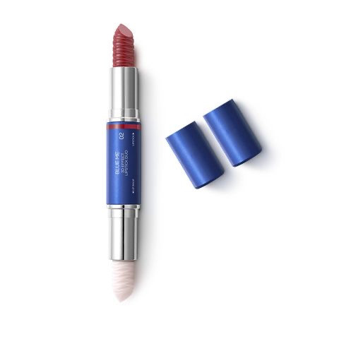 رژلب دوسر کیکو Blue Me 3D Effect Lipstick Duo