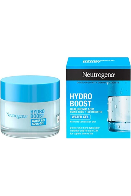 واترژل نیتروژنا (Neutrogena Hydro Boost Water Gel)