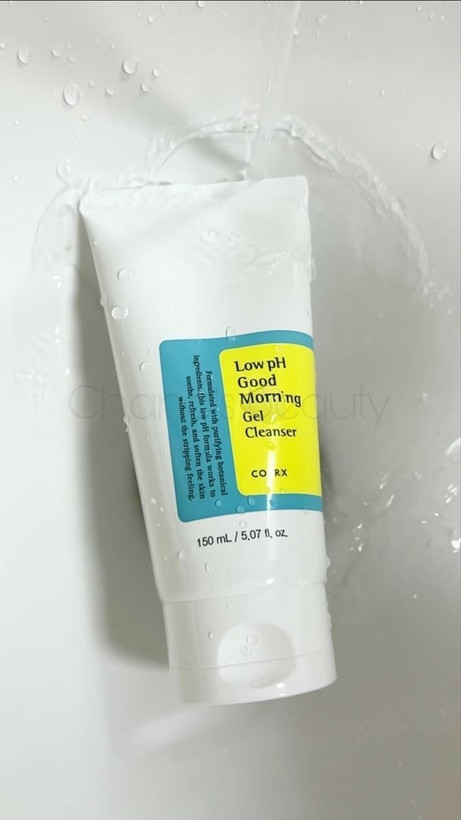 ژل شستشوی شوینده صورت گودمورنینگ کوزارکس (COSRX Low pH Good Morning Gel Cleanser)