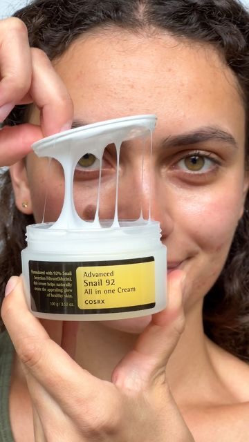 کرم چندکاره حلزون کوزارکس (Cosrx Advanced Snail 92 All In One Cream)