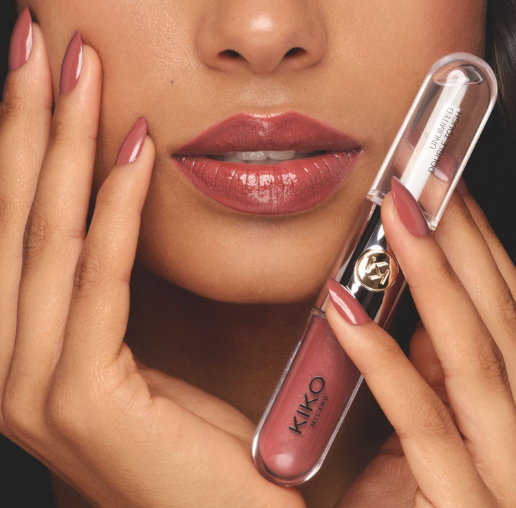 ست کیف لوازم آرایشی KIKO Milano Holiday Première Forever Together Makeup Gift Set