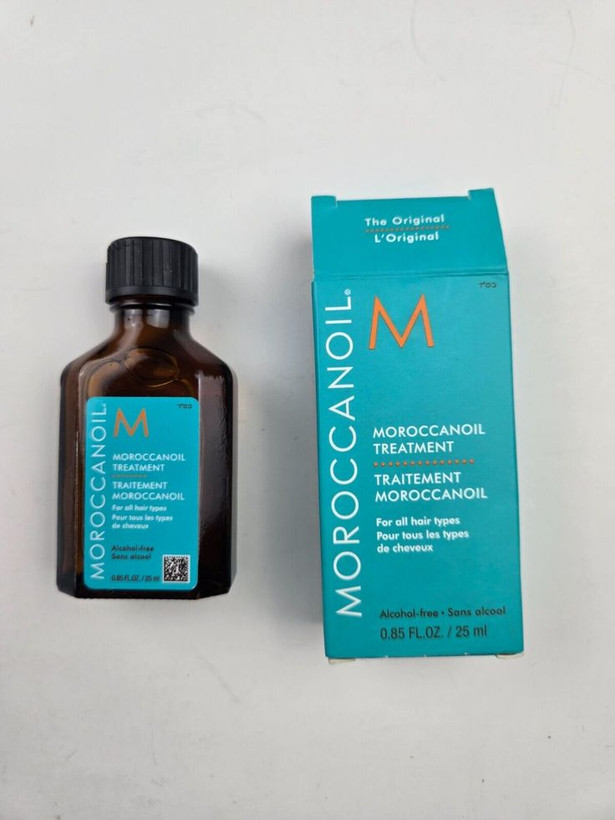 روغن آرگان مورکن اویل (موروکان اُیل) Moroccan Oil