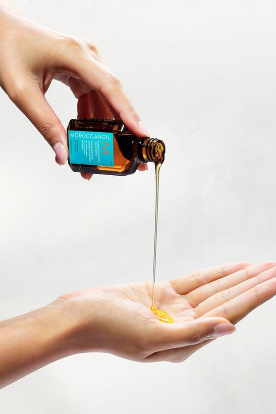 روغن آرگان مورکن اویل (موروکان اُیل) Moroccan Oil