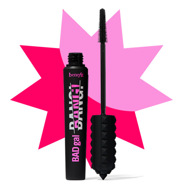 ریمل بد گال بنفیت Benefit BADgal Mascara | حجمدهنده و بلندکننده مژه
