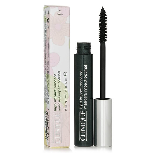 ریمل حجمدهنده کلینیک High Impact 01 Black