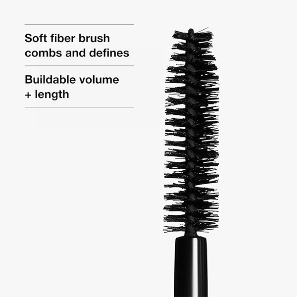 ریمل حجمدهنده کلینیک High Impact 01 Black