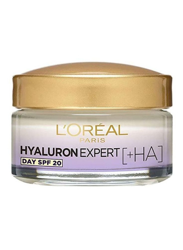 کرم روز ضد چروک و آبرسان لورال l’oreal مدل هیالورون Hyaluron Specialist