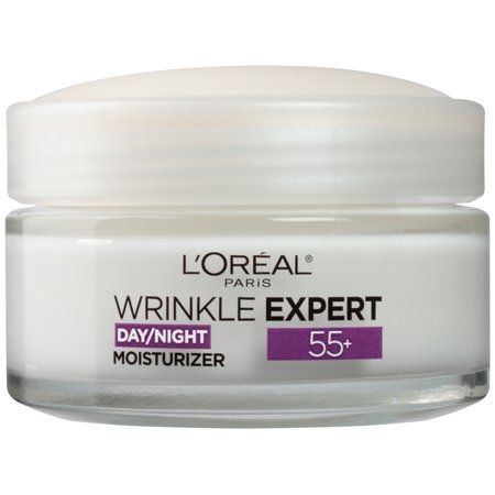 کرم شب لورال بالای 55 سال ضد چروک و آبرسان 50 میل L’Oreal Anti-Wrinkle