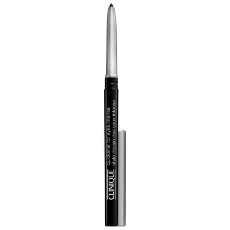 مداد چشم های ایمپکت کوییک لاینر کلینیک Clinique High Impact Quickliner | رنگ Intense Black، ضد ریزش و ماندگار