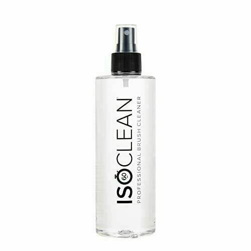 اسپری تمیزکننده براش آرایشی ISOClean | ضد باکتری، پاککننده سریع و ایمن