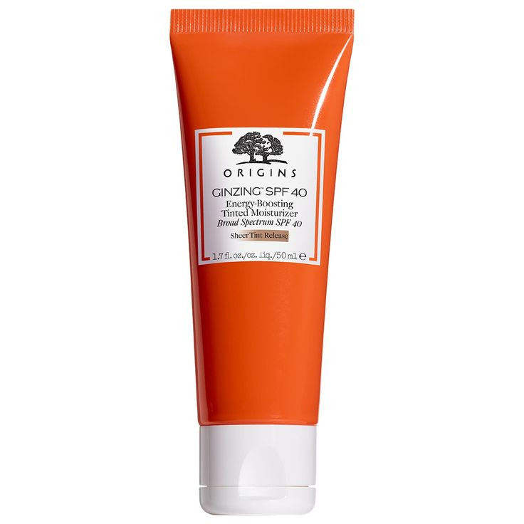 ضدآفتاب جینسینگ اوریجینز 15 میل SPF40 | مرطوبکننده و انرژیدهنده پوست | سارا کازمتیکس