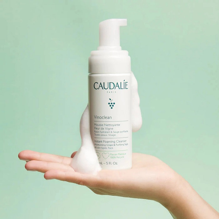 فوم شستشوی صورت کدلی Vinoclean 60ml