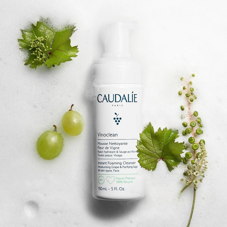 فوم شستشوی صورت کدلی Vinoclean 60ml