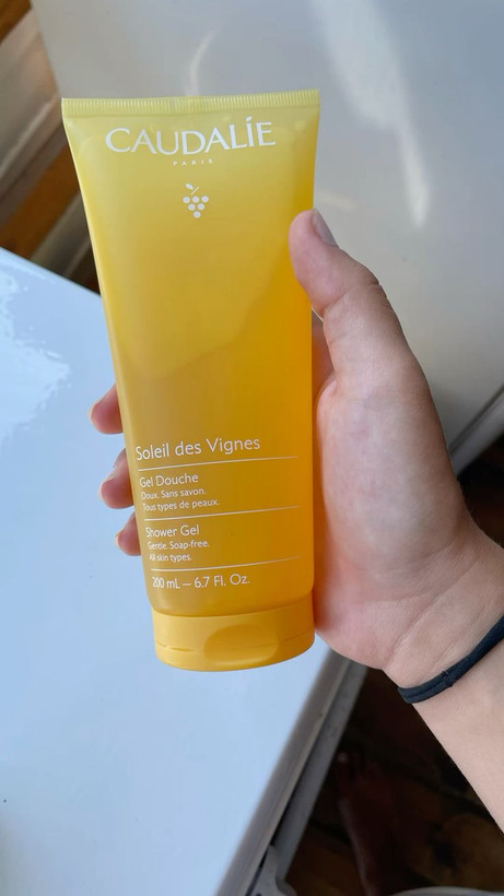 شاور ژل Soleil des Vignes کدلی 30ml