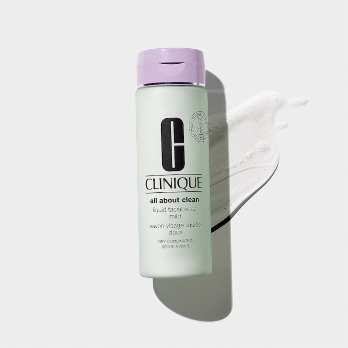صابون مایع صورت ملایم کلینیک All About Clean 200ml