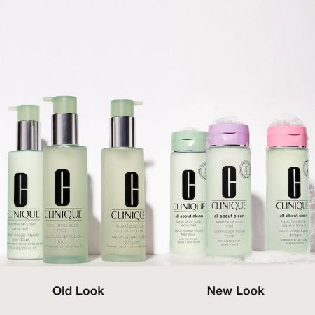 صابون مایع صورت ملایم کلینیک All About Clean 200ml
