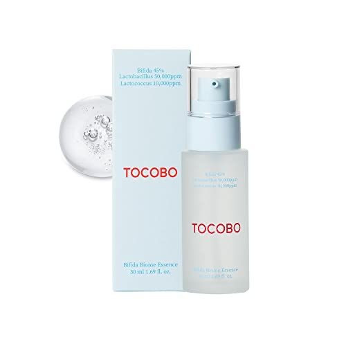 سرم ضدچروک و روشن کننده بیفیدا بیوم Bifida Biome توکوبو TOCOBO(50 میل)