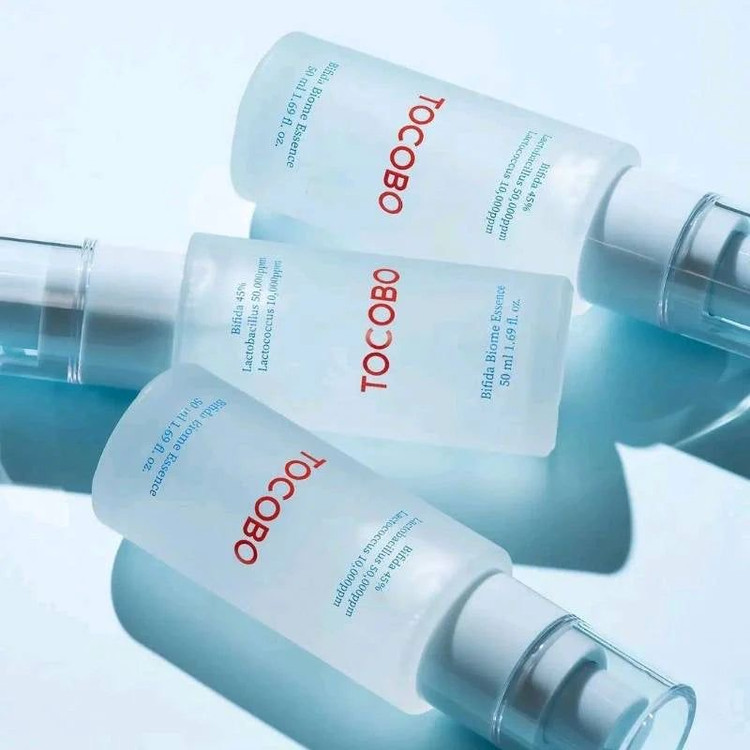 سرم ضدچروک و روشن کننده بیفیدا بیوم Bifida Biome توکوبو TOCOBO(50 میل)