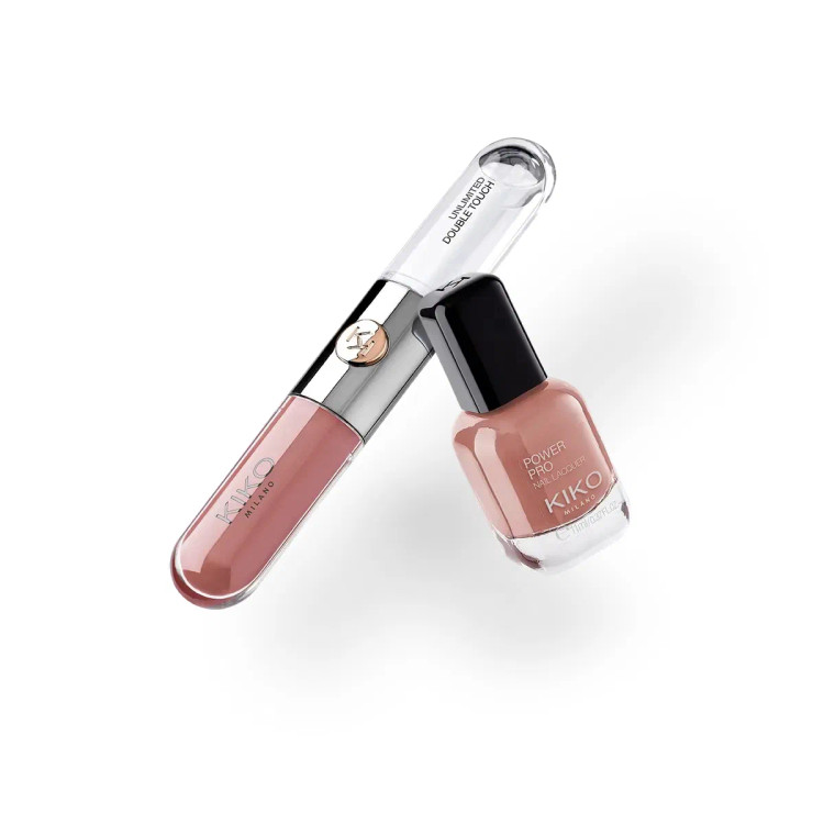ست کیف لوازم آرایشی KIKO Milano Holiday Première Forever Together Makeup Gift Set