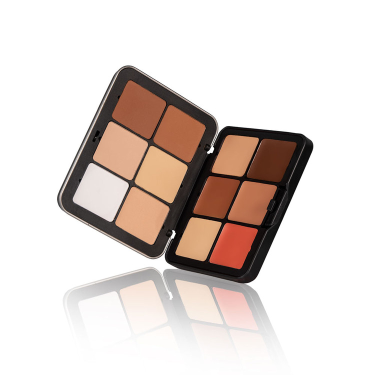 🪞 پالت کانتور مای میکاپ استوری | Contour Powder Palette