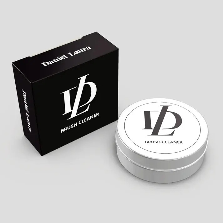 براش پاککن دنیل لورا Daniel Laura Brush Cleaner