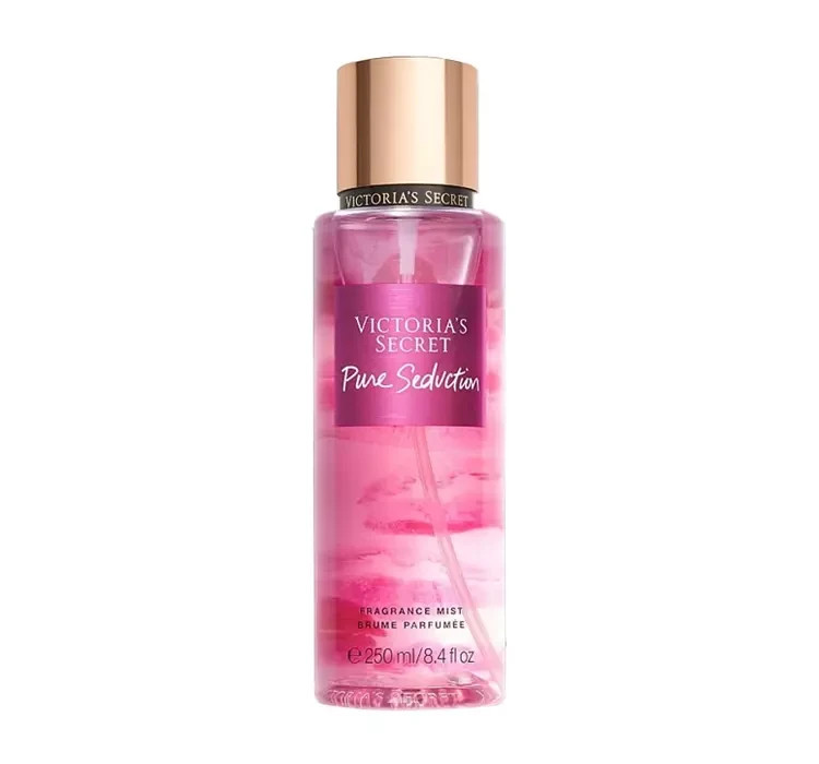 بادی اسپلش ویکتوریا سکرت Pure Seduction کلاسیک | رایحه میوهای شیرین | ۲۵۰ میل اورجینال