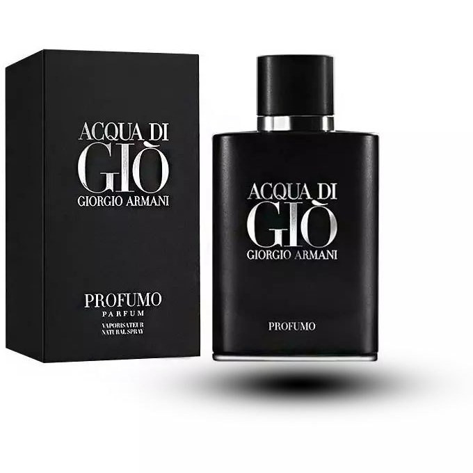 ادوپرفیوم مردانه Giorgio Armani Acqua di Giò Profondo – حجم25میلیلیتر