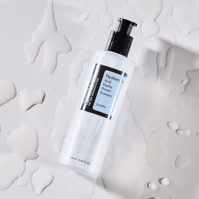 اسنس هیالورونیک اسید کوزارکس 100 میل | آبرسان قوی و مناسب انواع پوست | COSRX Hyaluronic Acid Hydra Power Essence
