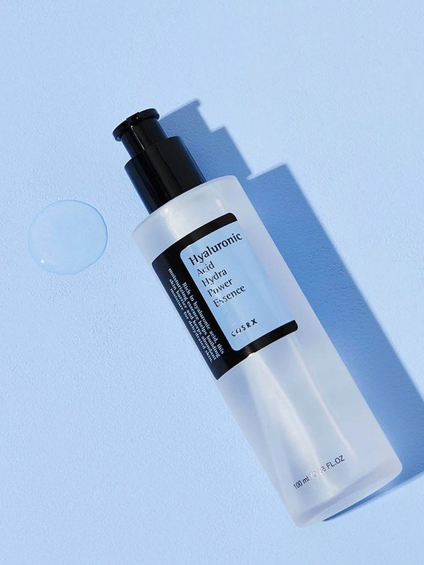 اسنس هیالورونیک اسید کوزارکس 100 میل | آبرسان قوی و مناسب انواع پوست | COSRX Hyaluronic Acid Hydra Power Essence