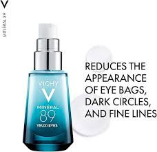 دور چشم ویشی مینرال 89 | Vichy Minéral 89 Eyes 15ml