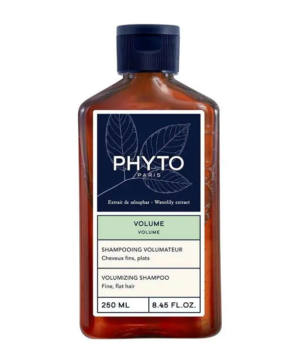 🧴 شامپو حجمدهنده فیتو پاریس |Phyto Paris Volume Shampoo 250ml