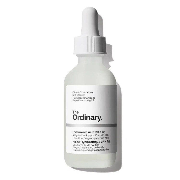 سرم آبرسان هیالورونیک اسید اوردینری The Ordinary 30ml