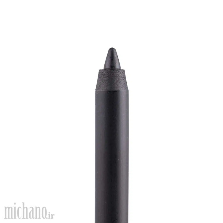 مداد چشم واترپروف میچانو MICHANO | مشکی پررنگ، ماندگار و مناسب چشمهای حساس
