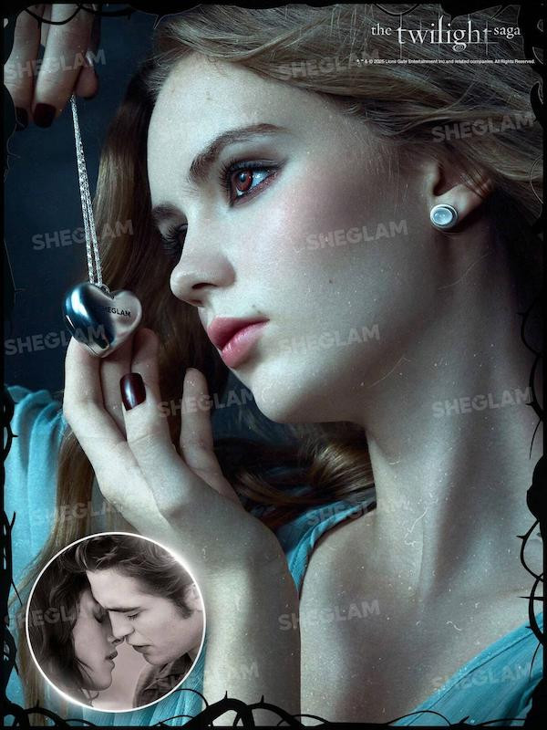 کالکشن کامل توایلایت شیگلم | خرید The Twilight Saga X SHEGLAM | سارا کازمتیکس