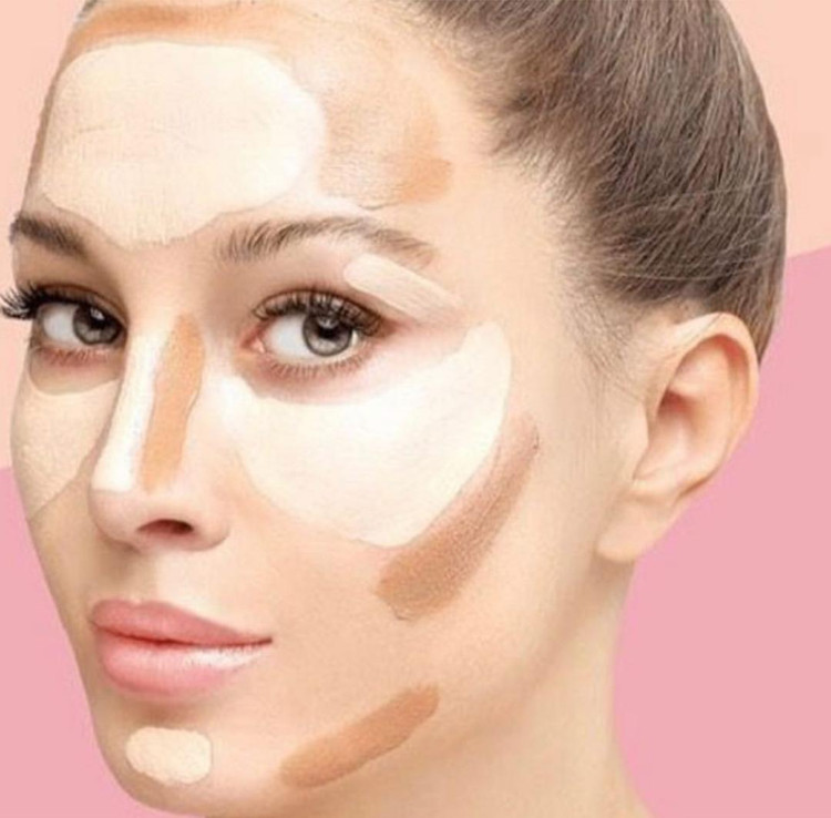 پالت کانتور وت اند وایلد Dulce De Leche | WET N WILD MegaGlo Contouring Palette