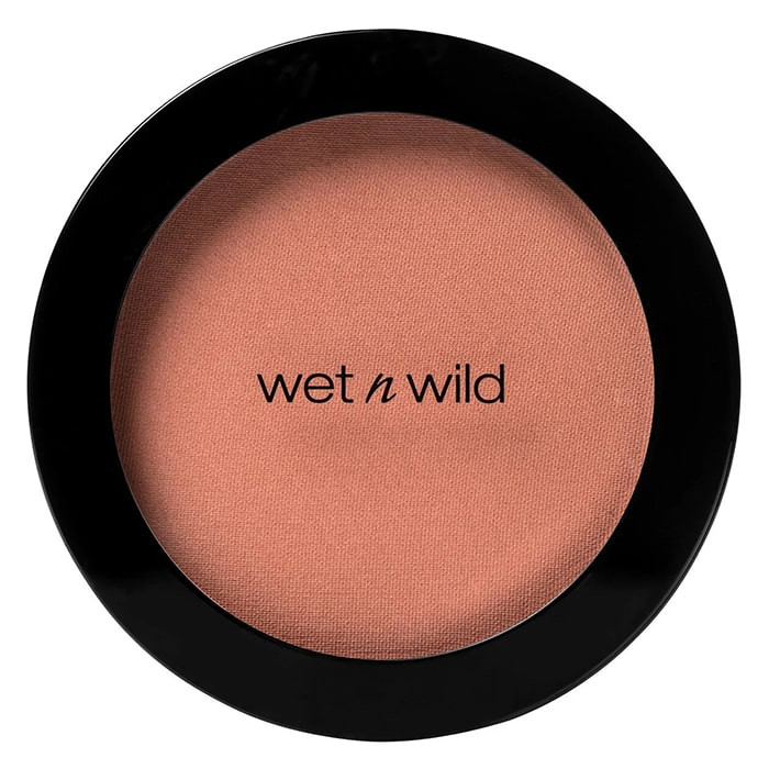 رژگونه Color Icon وت اند وایلد | Wet n Wild Color Icon Blush بافت مخملی و ماندگاری بالا
