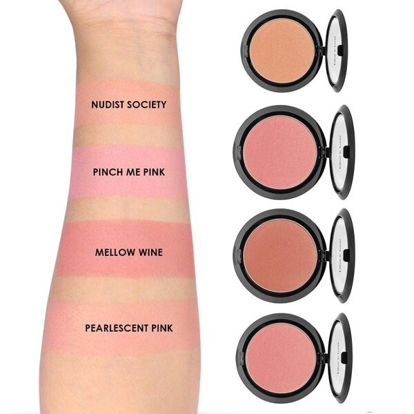 رژگونه Color Icon وت اند وایلد | Wet n Wild Color Icon Blush بافت مخملی و ماندگاری بالا