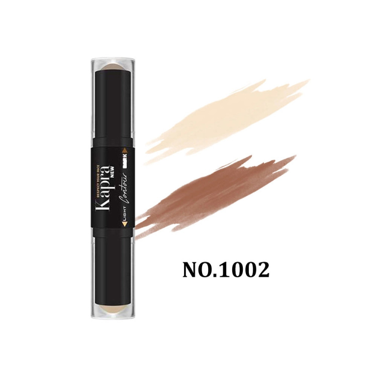 کانتور دو طرفه استیکی کاپرا 1002 | Capra Double-Sided Stick Contour – حرفهای و با دوام
