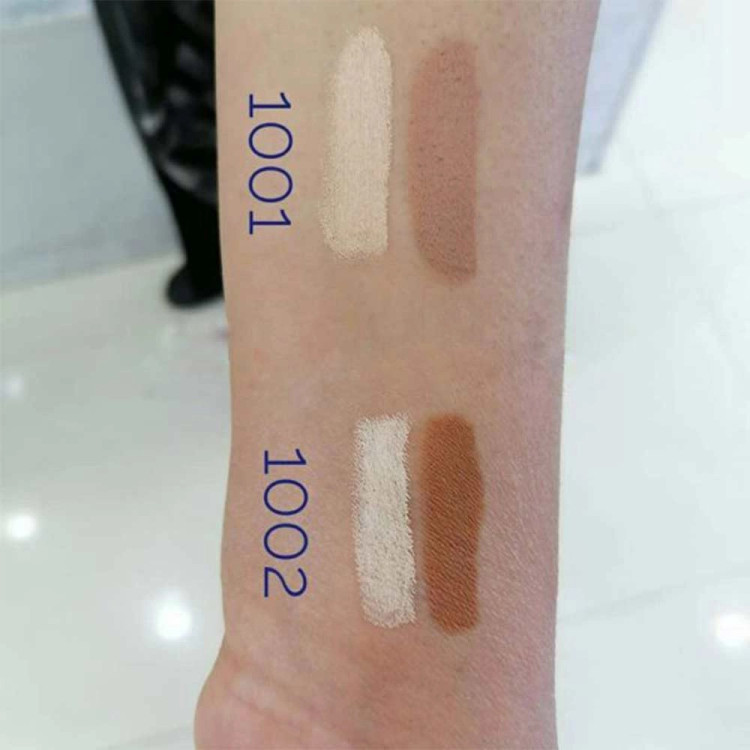 کانتور دو طرفه استیکی کاپرا 1002 | Capra Double-Sided Stick Contour – حرفهای و با دوام