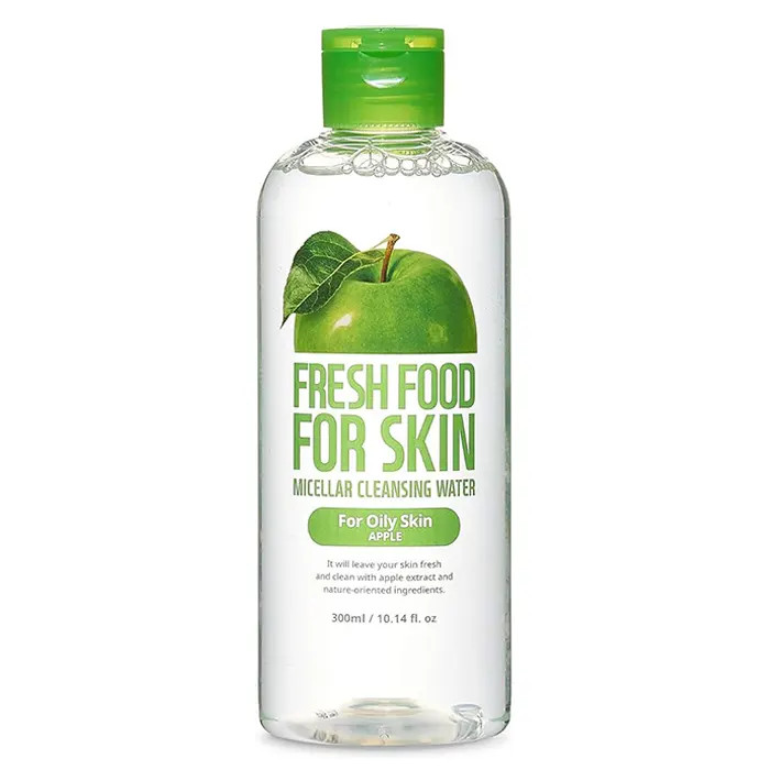 میسلار واتر فارم اسکین FARM SKIN | پاککننده عمیق، مرطوبکننده و بدون نیاز به شستشو