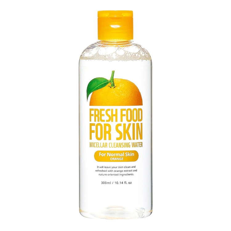 میسلار واتر فارم اسکین FARM SKIN | پاککننده عمیق، مرطوبکننده و بدون نیاز به شستشو