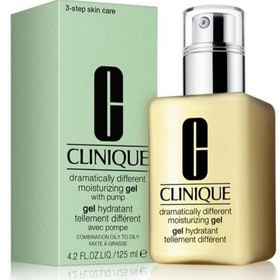 آبرسان دراماتیکالی کلینیک برای پوست چرب و مختلط | Clinique Dramatically Hydrating Jelly