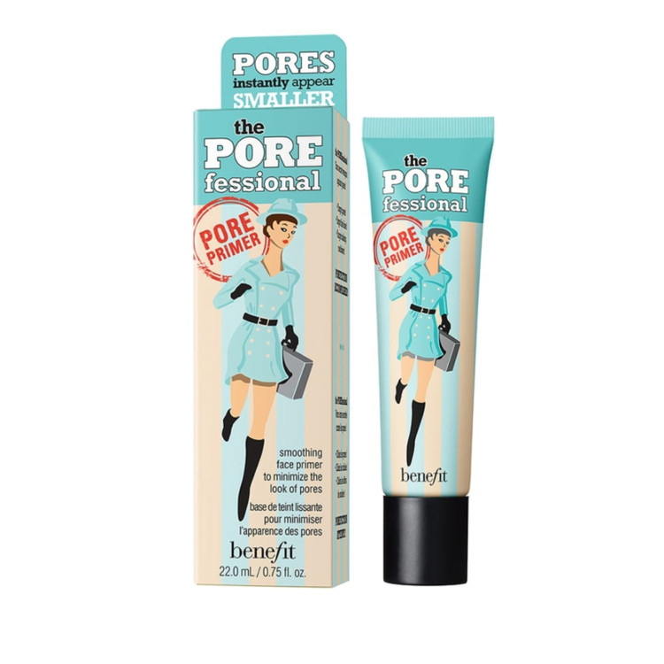 پرایمر بنفیت The POREfessional حجم 7.5 میل | کوچککننده منافذ – سازاکازمتیکس(جدا شده از پک بدون جعبه)