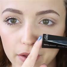 ریمل حجم دهنده اکسترا اسکالپت کیکو میلانو | Kiko Milano Extra Sculpt Volume Mascara 11ml