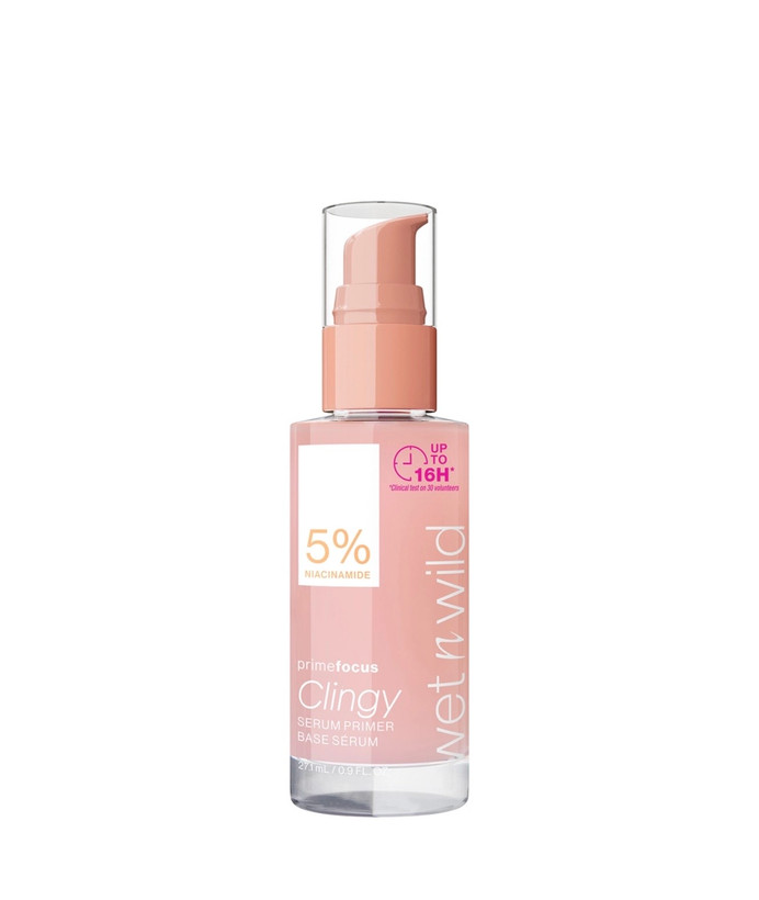 پرایمر سرمی وت اند وایلد Prime Focus Clingy | زیرساز آرایش با بافت چسبنده سبک