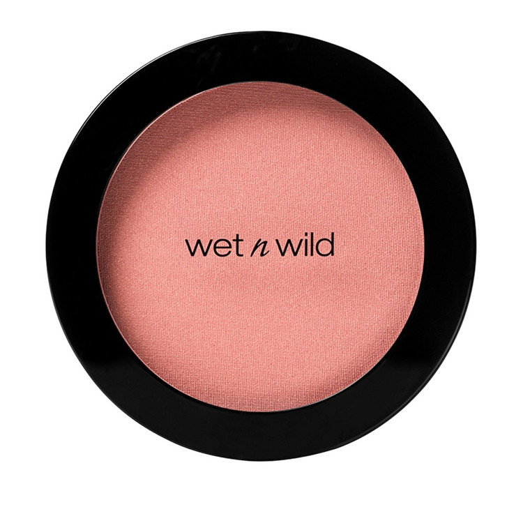 رژگونه Color Icon وت اند وایلد | Wet n Wild Color Icon Blush بافت مخملی و ماندگاری بالا